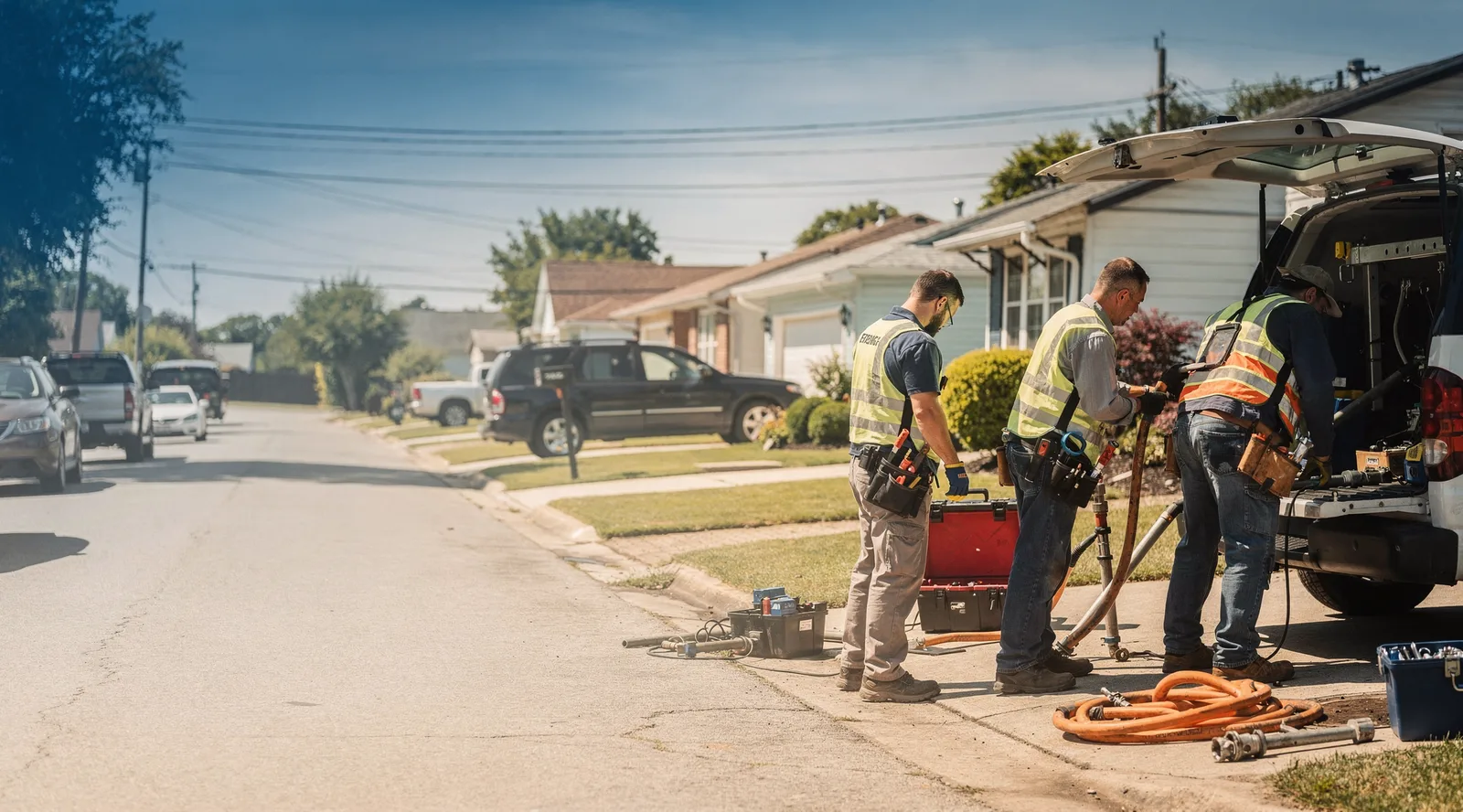 Water Heater Repair in Huntington, IN near me